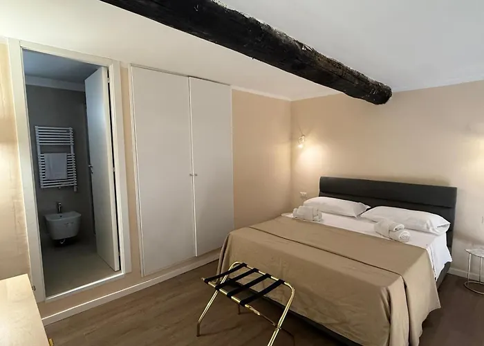 דירה Del Conte - *