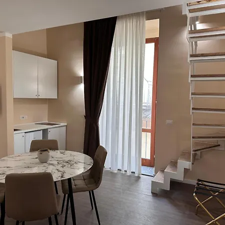 Appartement Del Conte - Naples
