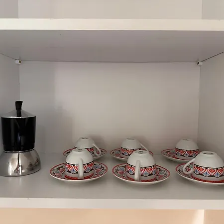 Appartement Del Conte - *