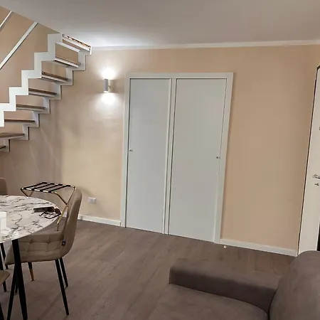 Lejlighed Del Conte - Napoli