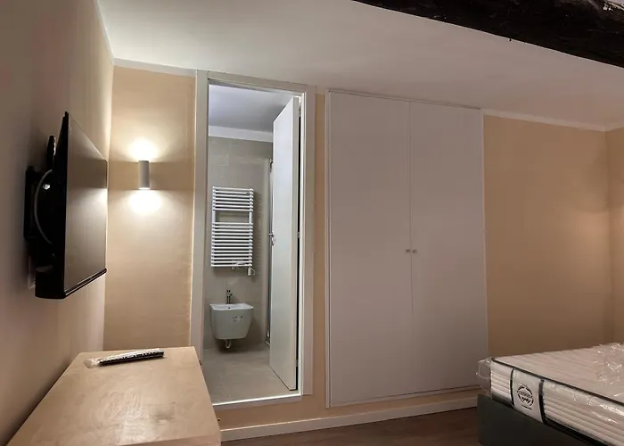 Appartement Del Conte - Naples