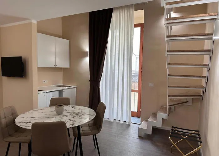 Appartement Del Conte - Naples