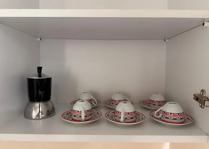 Appartement Del Conte - *