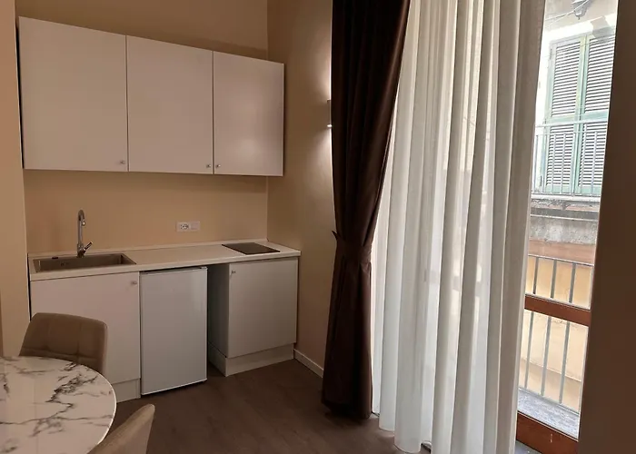 Appartement Del Conte - Naples