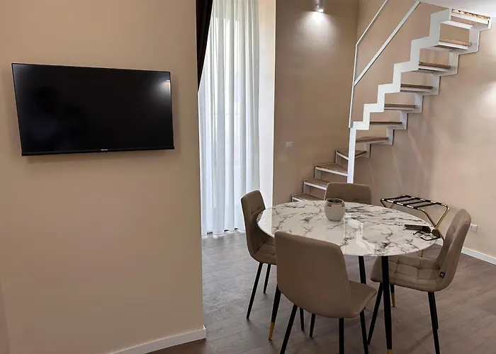 Appartement Del Conte - *