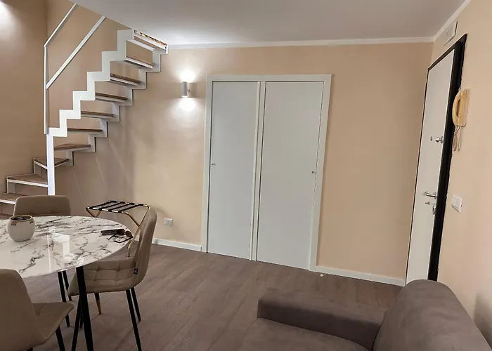 Appartement Del Conte - Naples