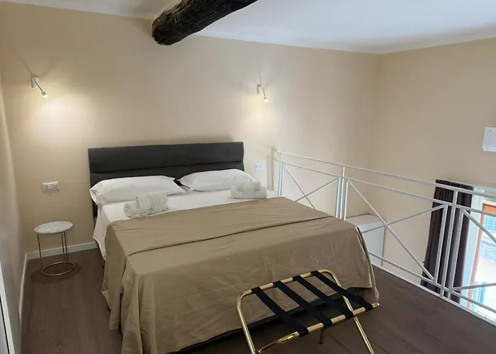 Appartement Del Conte -