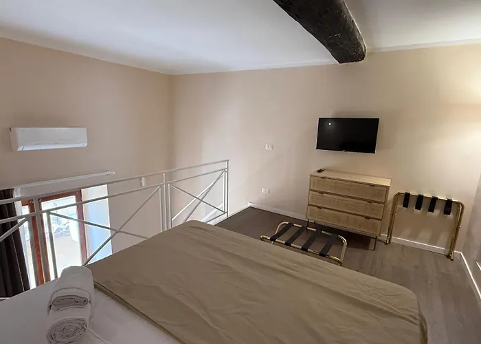 Del Conte - Appartement Naples