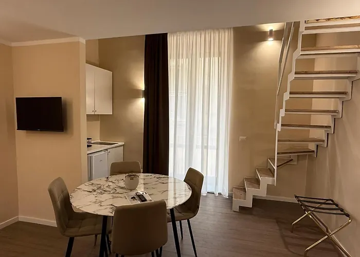 Del Conte - Appartement *