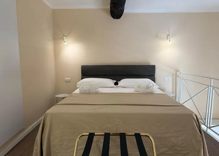 Appartement Del Conte - Naples